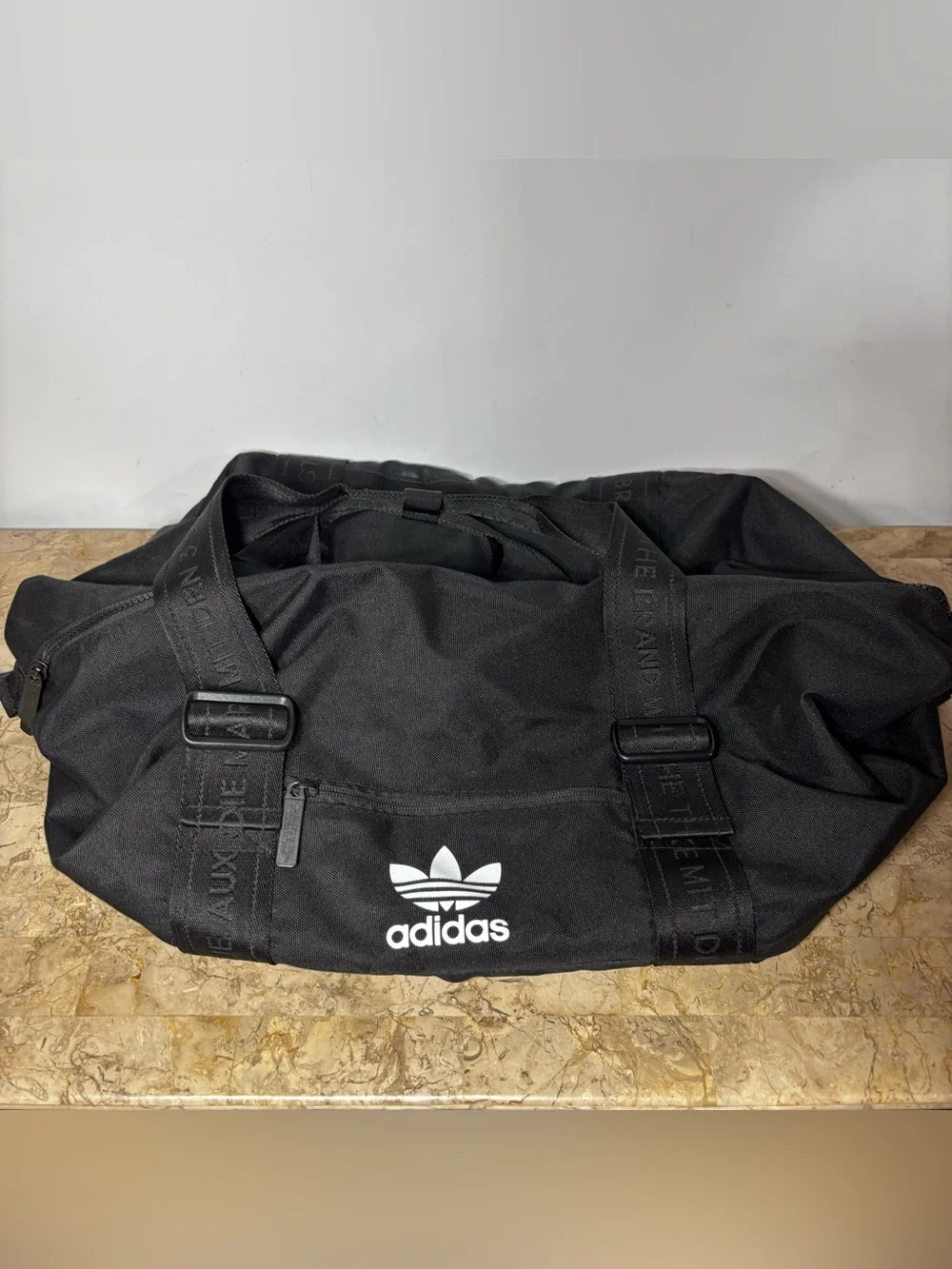 Adidas Duffel Bag